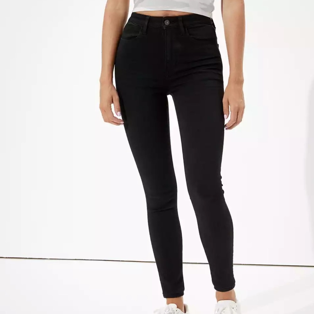 Amerizan Eagle High Waist Jeggings